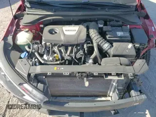 2020 Hyundai Elantra Sport with VIN KMHD04LB7LU100045, listed as a Copart auction lot 62560525 with 54,556 mi miles and Salvage title. Bid and sale history available at DreamBid. Image 16.