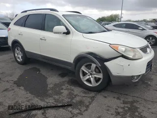 2008 Hyundai Veracruz GLS z VIN KM8NU13C48U057498, wystawiony jako Copart lot #55570925 z przebiegiem 159 080 mil mil oraz Szkoda całkowita • Salvage title. Historia ofert i sprzedaży dostępna na DreamBid. Obrazek 4.