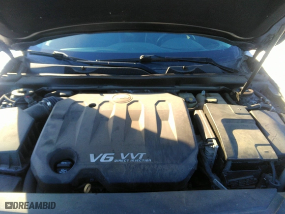 2014 Chevrolet Impala LTZ with VIN 1G1155S38EU116226, listed as a IAAI auction lot 41648924 with 80,824 mi miles. Bid and sale history available at carsss.com. Image 10.