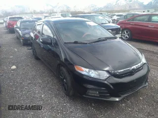 2013 Honda Insight EX z VIN JHMZE2H71DS003813, wystawiony jako IAAI lot #36104345 z przebiegiem Nie podano mil oraz . Historia ofert i sprzedaży dostępna na DreamBid. Obrazek 1.