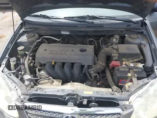 2006 Toyota Corolla CE with VIN 1NXBR32E56Z735675, listed as a IAAI auction lot 42669968 with 188,306 mi miles and . Bid and sale history available at DreamBid. Image 10.