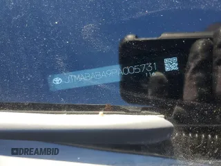 2023 Subaru Solterra Premium z VIN JTMABABA9PA005731, wystawiony jako Copart lot #76620934 z przebiegiem 18 081 mil mil oraz Szkoda całkowita • Salvage title. Historia ofert i sprzedaży dostępna na DreamBid. Obrazek 12.