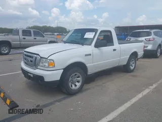 2008 Ford Ranger XL with VIN 1FTYR10D78PB17756, listed as a IAAI auction lot 42108199 with 136,032 mi miles and . Bid and sale history available at DreamBid. Image 2.