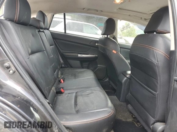 2016 Subaru Crosstrek Limited with VIN JF2GPALC5GH263703, listed as a Copart auction lot 62412725 with 98,887 mi miles and Salvage title. Bid and sale history available at DreamBid. Image 11.