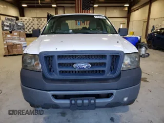 2008 Ford F-150 XLT with VIN 1FTPX12568FC07154, listed as a Copart auction lot 42030185 with 290,918 mi miles and Salvage Title. Bid and sale history available at carsss.com. Image 5.