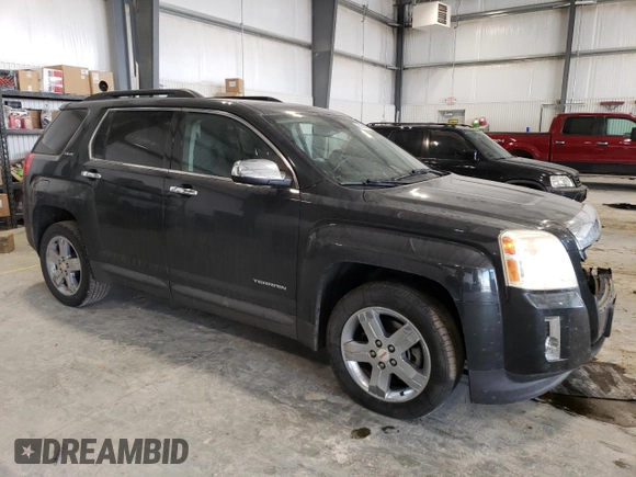 2013 GMC Terrain SLE with VIN 2GKFLTEK6D6357942, listed as a Copart auction lot 85644094 with 166,521 mi miles and Clean Title. Bid and sale history available at DreamBid. Image 4.