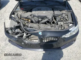 2017 BMW 4 Series 430i с VIN WBA4F7C57HG438417, выставлен на аукционе Copart как лот 58374025 с пробегом 67 389 миль миль и Списание • Salvage title. История ставок и продаж доступна на DreamBid. Изображение 11.
