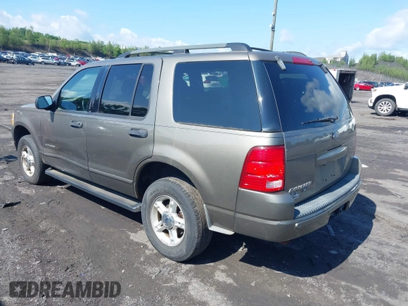 2004 Ford Explorer XLT with VIN 1FMZU73E14UC34007, listed as a IAAI auction lot 42536364 with 253,005 mi miles and . Bid and sale history available at DreamBid. Image 3.
