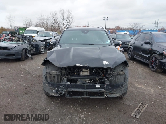 2021 Mercedes-Benz GLE 350 with VIN 4JGFB4KB1MA382934, listed as a IAAI auction lot 40929788 with 48,377 mi miles and . Bid and sale history available at DreamBid. Image 13.