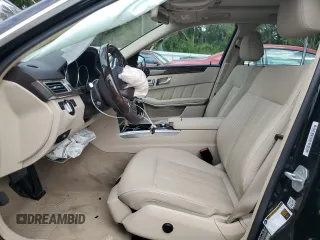 2016 Mercedes-Benz E-Class E 350 Luxury with VIN WDDHH8JBXGB258847, listed as a Copart auction lot 71078024 with 27,217 mi miles and Salvage Title. Bid and sale history available at carsss.com. Image 7.