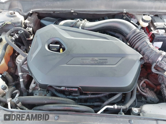 2013 Ford Fusion SE with VIN 3FA6P0HR5DR340247, listed as a IAAI auction lot 42105975 with 166,282 mi miles. Bid and sale history available at carsss.com. Image 10.