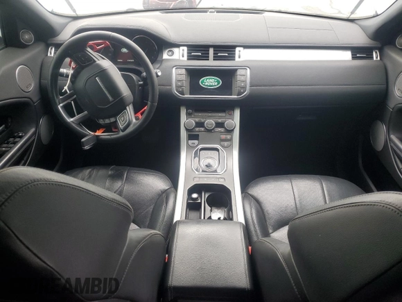 2016 Land Rover Range Rover Evoque SE z VIN SALVP2BG3GH078803, wystawiony jako Copart lot #58238295 z przebiegiem 122 855 mil mil oraz Czysty tytuł • Clean title. Historia ofert i sprzedaży dostępna na DreamBid. Obrazek 8.