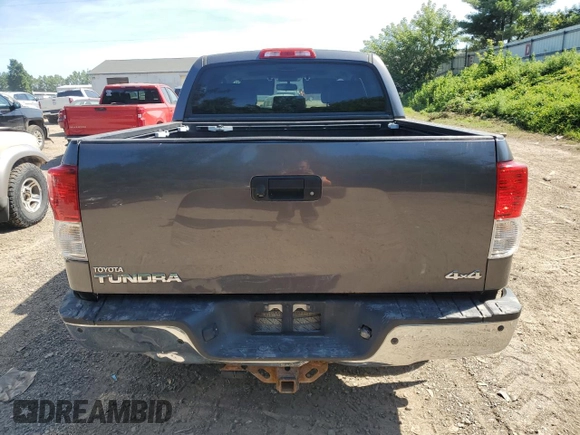 2013 Toyota Tundra Limited with VIN 5TFHY5F12DX296354, listed as a Copart auction lot 65672815 with 197,908 mi miles and Clean title. Bid and sale history available at DreamBid. Image 6.