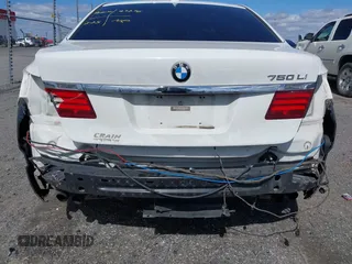 2014 BMW 7 Series ALPINA B7 with VIN WBAYE8C58ED136366, listed as a IAAI auction lot 41721814 with 142,295 mi miles and . Bid and sale history available at DreamBid. Image 6.