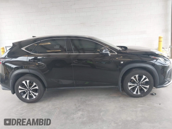 2018 Lexus NX 300 with VIN JTJBARBZ1J2163748, listed as a IAAI auction lot 42703096 with 75,290 mi miles and . Bid and sale history available at DreamBid. Image 14.