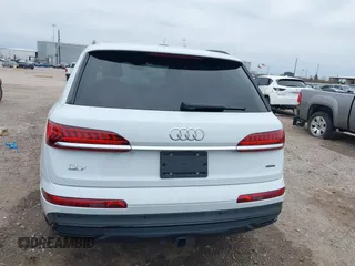 2021 Audi Q7 Premium Plus with VIN WA1LXAF7XMD032806, listed as a IAAI auction lot 41316768 with 47,032 mi miles and . Bid and sale history available at DreamBid. Image 17.