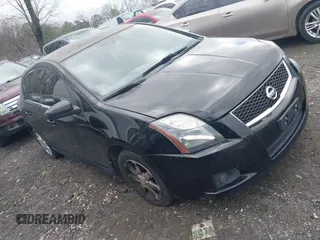 2010 Nissan Sentra SR with VIN 3N1AB6AP5AL685214, listed as a IAAI auction lot 41718385 with 239,364 mi miles and . Bid and sale history available at DreamBid. Image 1.