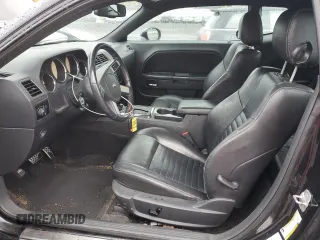 2010 Dodge Challenger R/T z VIN 2B3CJ5DT8AH241086, wystawiony jako Copart lot #80115224 z przebiegiem 110 689 mil mil oraz Szkoda całkowita • Salvage title. Historia ofert i sprzedaży dostępna na DreamBid. Obrazek 7.