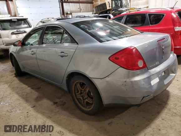 2008 Pontiac G6 with VIN 1G2ZG57B184251674, listed as a Copart auction lot 64721694 with 146,063 mi miles and Clean Title. Bid and sale history available at carsss.com. Image 2.