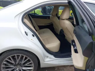 2015 Lexus IS 250 with VIN JTHBF1D24F5063783, listed as a IAAI auction lot 42496702 with 145,668 mi miles and . Bid and sale history available at DreamBid. Image 8.