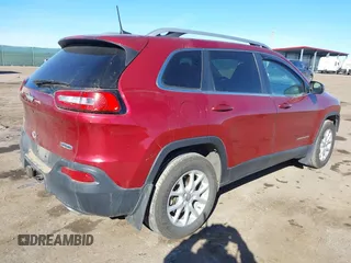 2016 Jeep Cherokee Latitude с VIN 1C4PJMCS0GW311029, выставлен на аукционе IAAI как лот 41669740 с пробегом 126 799 миль миль и . История ставок и продаж доступна на DreamBid. Изображение 4.