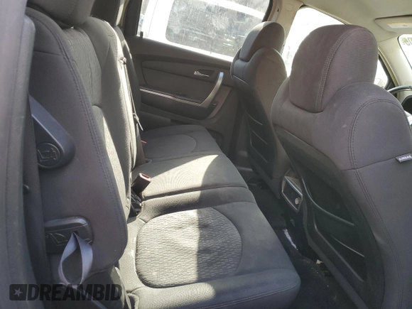 2008 GMC Acadia SLE1 with VIN 1GKEV13748J154064, listed as a Copart auction lot 49966705 with 209,640 mi miles and Salvage Title. Bid and sale history available at DreamBid. Image 11.