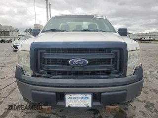 2014 Ford F-150 XL z VIN 1FTMF1EM2EKE21568, wystawiony jako Copart lot #58463905 z przebiegiem 287 122 mil mil oraz Czysty tytuł • Clean title. Historia ofert i sprzedaży dostępna na DreamBid. Obrazek 5.