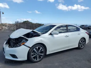 2017 Nissan Altima SR with VIN 1N4BL3AP3HC135275, listed as a Copart auction lot 47820375 with 138,931 mi miles and Non repairable. Bid and sale history available at DreamBid. Image 1.