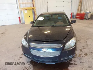 2008 Chevrolet Malibu LTZ with VIN 1G1ZK577684185525, listed as a IAAI auction lot 42223940 with 205,391 mi miles and . Bid and sale history available at DreamBid. Image 6.