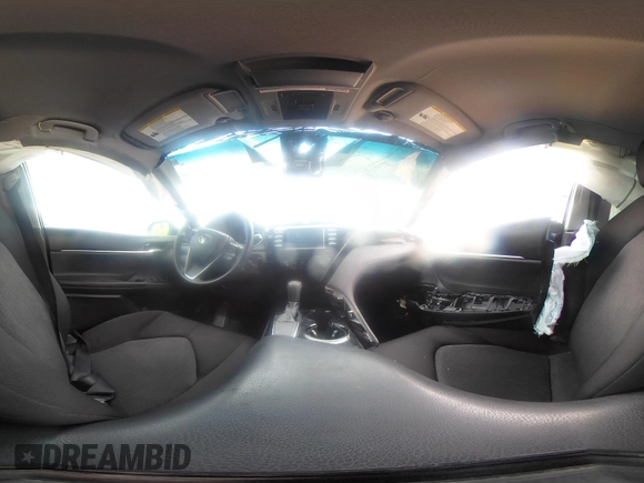 2019 Toyota Camry LE with VIN 4T1B11HK7KU259920, listed as a IAAI auction lot 42115493 with 69,254 mi miles and . Bid and sale history available at DreamBid. Image 18.