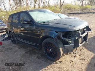 2014 Land Rover Range Rover Sport Supercharged z VIN SALWR2TF7EA503935, wystawiony jako IAAI lot #41921843 z przebiegiem 149 187 mil mil oraz . Historia ofert i sprzedaży dostępna na DreamBid. Obrazek 1.