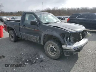 2008 GMC Canyon z VIN 1GTDT149288224407, wystawiony jako Copart lot #41578865 z przebiegiem 125 640 mil mil oraz Szkoda całkowita • Salvage title. Historia ofert i sprzedaży dostępna na DreamBid. Obrazek 4.