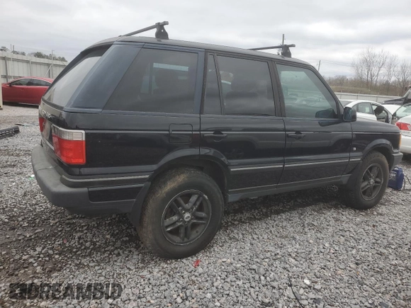 2002 Land Rover Range Rover with VIN SALPM16472A466940, listed as a Copart auction lot 41360865 with Not provided miles and Clean title. Bid and sale history available at DreamBid. Image 3.