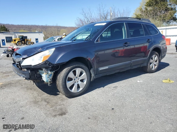 2012 Subaru Outback 3.6R Prem HK Audio/Pwr Moon with VIN 4S4BRDHC3C2237025, listed as a Copart auction lot 52772365 with 162,787 mi miles and Salvage Title. Bid and sale history available at carsss.com. Image 1.