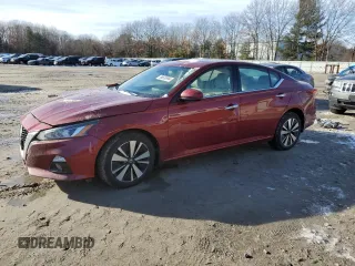 2020 Nissan Altima 2.5 SL with VIN 1N4BL4EW2LC128284, listed as a Copart auction lot 86593994 with 65,902 mi miles and Salvage Title. Bid and sale history available at carsss.com. Image 1.