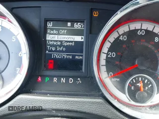 2011 Dodge Grand Caravan Crew with VIN 2D4RN5DG9BR660305, listed as a IAAI auction lot 42241401 with 176,079 mi miles and . Bid and sale history available at DreamBid. Image 7.
