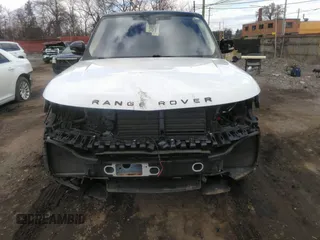 2018 Land Rover Range Rover with VIN SALGR2RV6JA383848, listed as a IAAI auction lot 41938173 with 93,534 mi miles and . Bid and sale history available at DreamBid. Image 6.