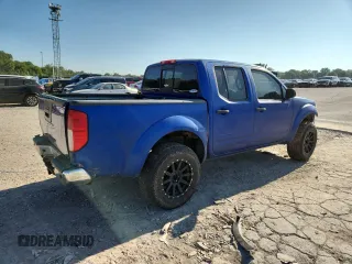 2015 Nissan Frontier SL z VIN 1N6AD0EV4FN702523, wystawiony jako Copart lot #64310095 z przebiegiem 146 012 mil mil oraz Czysty tytuł • Clean title. Historia ofert i sprzedaży dostępna na DreamBid. Obrazek 3.