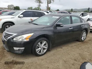 2014 Nissan Altima 2.5 S with VIN 1N4AL3AP7EN331814, listed as a Copart auction lot 52662875 with 138,539 mi miles and Clean Title. Bid and sale history available at carsss.com. Image 1.