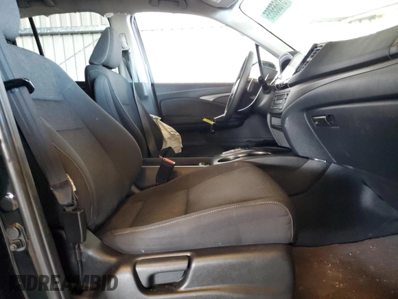 2022 Honda Ridgeline Sport z VIN 5FPYK3F10NB005732, wystawiony jako Copart lot #51665855 z przebiegiem 29 938 mil mil oraz Szkoda całkowita • Salvage title. Historia ofert i sprzedaży dostępna na DreamBid. Obrazek 7.