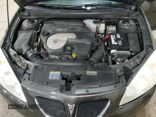 2007 Pontiac G6 GT z VIN 1G2ZH361874133503, wystawiony jako Copart lot #54449015 z przebiegiem 123 146 mil mil oraz Szkoda całkowita • Salvage title. Historia ofert i sprzedaży dostępna na DreamBid. Obrazek 11.