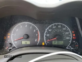 2010 Toyota Corolla with VIN 1NXBU4EE7AZ382901, listed as a Copart auction lot 73551264 with 189,726 mi miles and Salvage title. Bid and sale history available at DreamBid. Image 9.