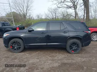 2020 Chevrolet Traverse Premier with VIN 1GNERKKW4LJ106546, listed as a IAAI auction lot 41953652 with 101,884 mi miles and . Bid and sale history available at DreamBid. Image 14.