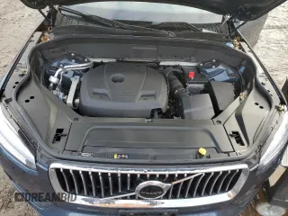 2021 Volvo XC90 Momentum with VIN YV4A22PK3M1680037, listed as a Copart auction lot 70844522 with 12,295 mi miles. Bid and sale history available at carsss.com. Image 13.