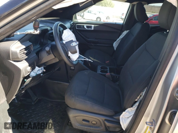 2021 Ford Explorer z VIN 1FM5K8AC6MNA11984, wystawiony jako Copart lot #45650415 z przebiegiem 58 121 mil mil oraz Szkoda całkowita • Salvage title. Historia ofert i sprzedaży dostępna na DreamBid. Obrazek 7.
