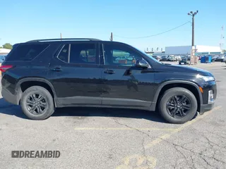 2023 Chevrolet Traverse LS with VIN 1GNERFKW2PJ170985, listed as a IAAI auction lot 41992657 with 44,445 mi miles. Bid and sale history available at carsss.com. Image 13.