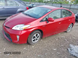 2015 Toyota Prius Four with VIN JTDKN3DU2F1899150, listed as a IAAI auction lot 42143825 with 199,405 mi miles and . Bid and sale history available at DreamBid. Image 18.