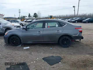 2015 Nissan Sentra SR with VIN 3N1AB7AP7FY269939, listed as a IAAI auction lot 41829409 with 124,394 mi miles and . Bid and sale history available at DreamBid. Image 15.