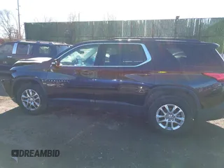 2020 Chevrolet Traverse LT Cloth z VIN 1GNEVGKWXLJ180403, wystawiony jako IAAI lot #41418095 z przebiegiem 31 848 mil mil oraz . Historia ofert i sprzedaży dostępna na DreamBid. Obrazek 14.