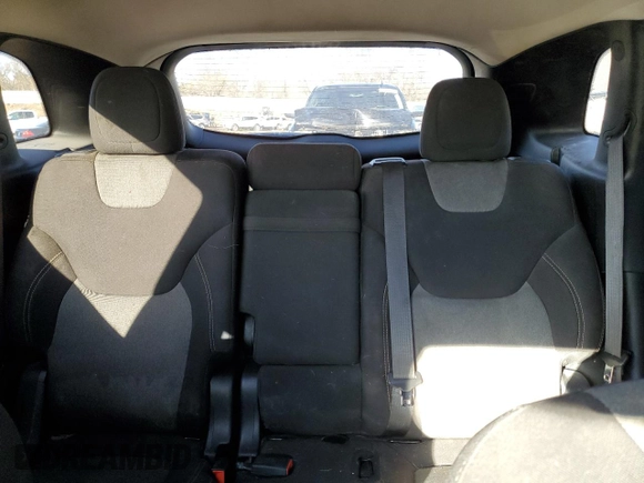 2018 Jeep Cherokee Latitude with VIN 1C4PJLCB5JD544613, listed as a Copart auction lot 47477085 with 114,263 mi miles and Salvage Title. Bid and sale history available at carsss.com. Image 10.